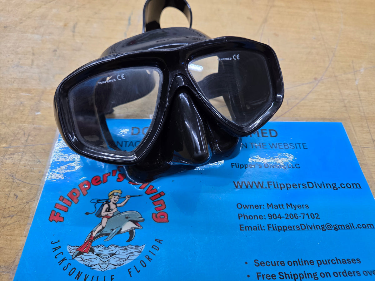 Dive Rite ES125 Mask (#M81)