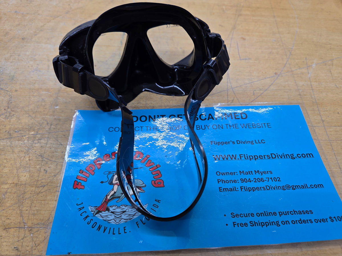 Dive Rite ES125 Mask (#M81)