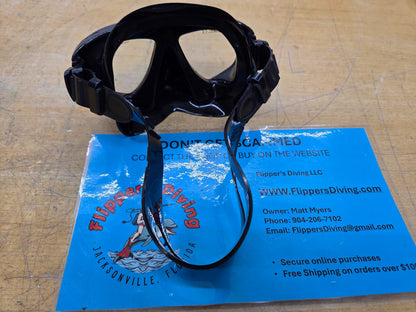 Dive Rite ES125 Mask (#M81)