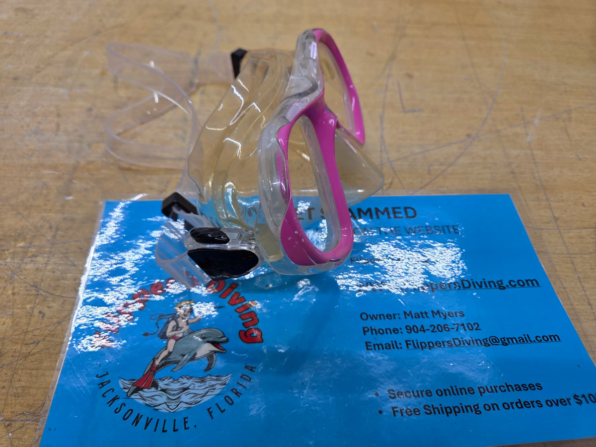 Scubapro "Spectra Mini" Dive Mask (#M83)