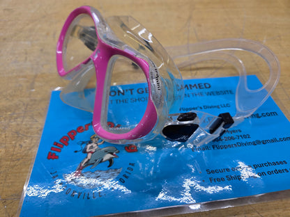 Scubapro "Spectra Mini" Dive Mask (#M83)