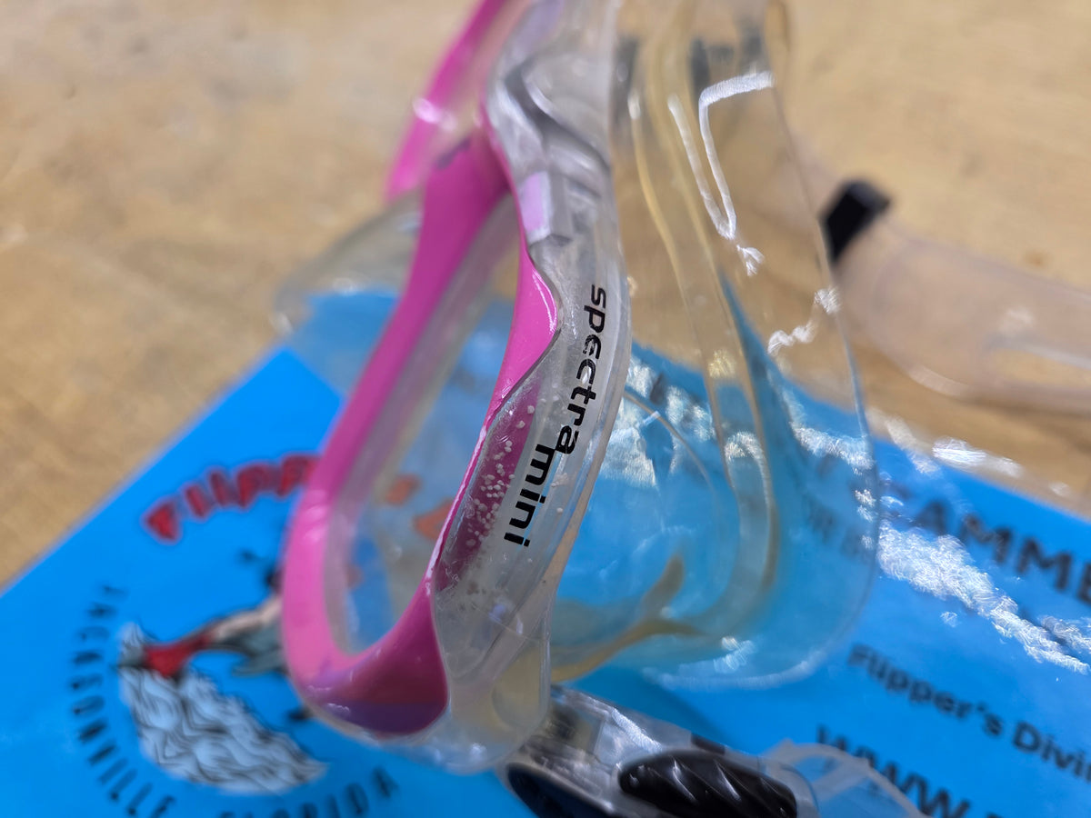 Scubapro "Spectra Mini" Dive Mask (#M83)