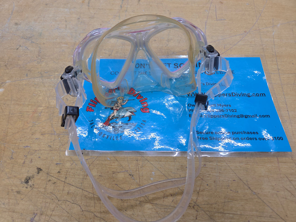 Scubapro "Spectra Mini" Dive Mask (#M83)