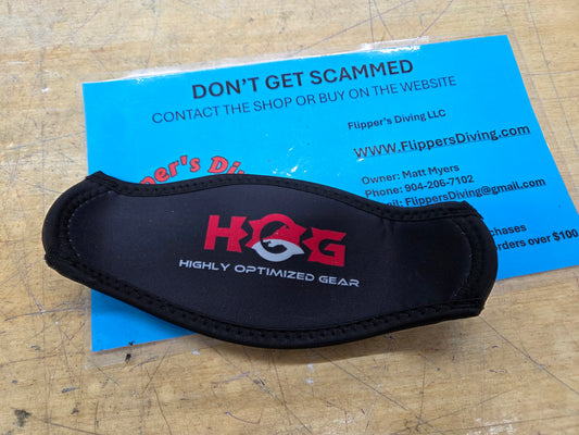HOG Mask Strap Pad