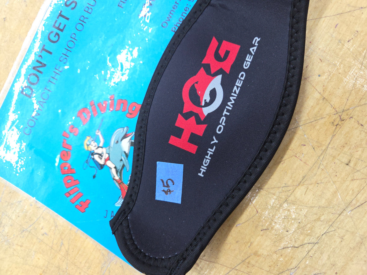 HOG Mask Strap Pad
