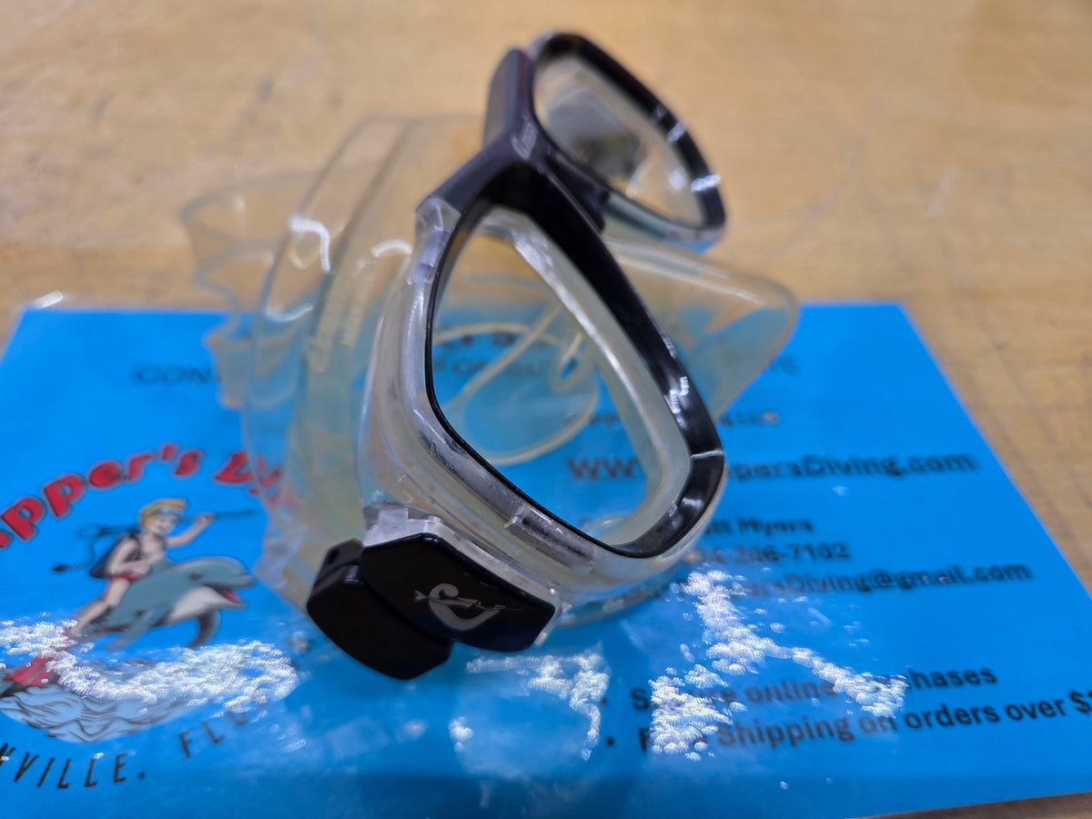 Cressi Dive Mask (#M85)