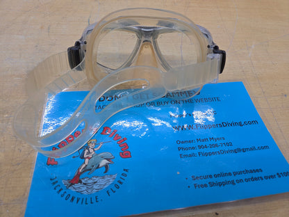 Cressi Dive Mask (#M85)