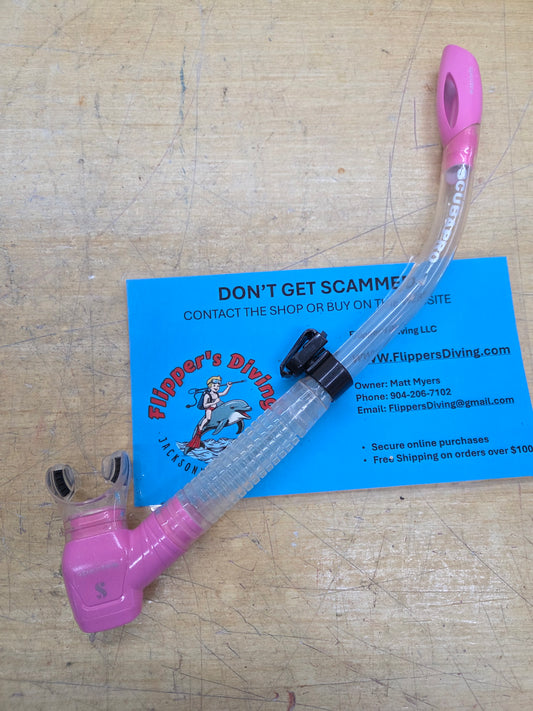 Scubapro Spectra Snorkel (S30)