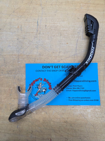 Scubapro Phoenix Snorkel (S31)