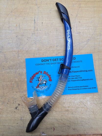 US Divers Snorkel (S32)