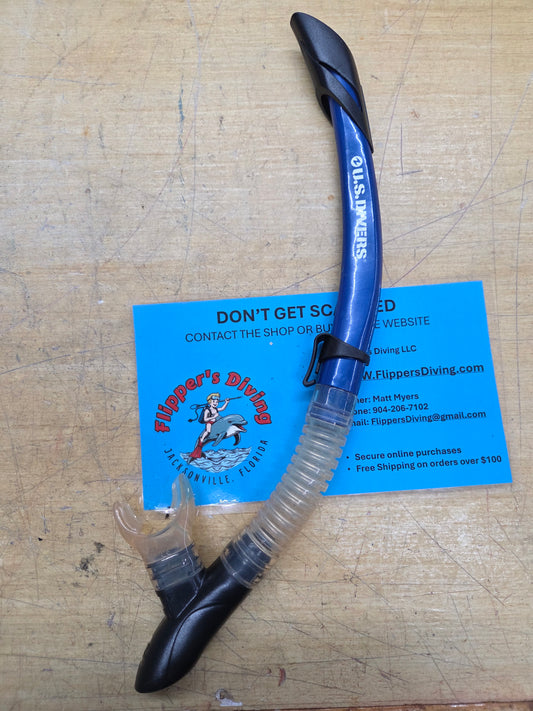 US Divers Snorkel (S32)