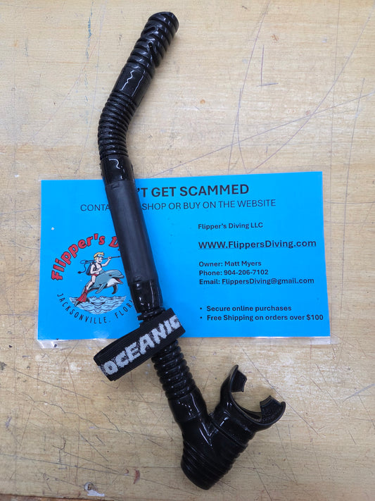 Oceanic Folding Snorkel (S34)