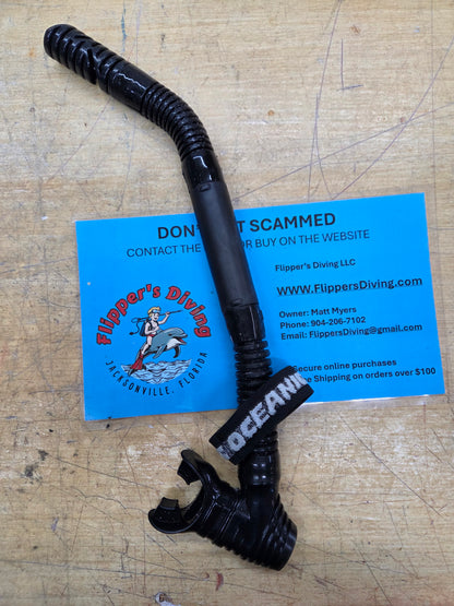 Oceanic Folding Snorkel (S34)