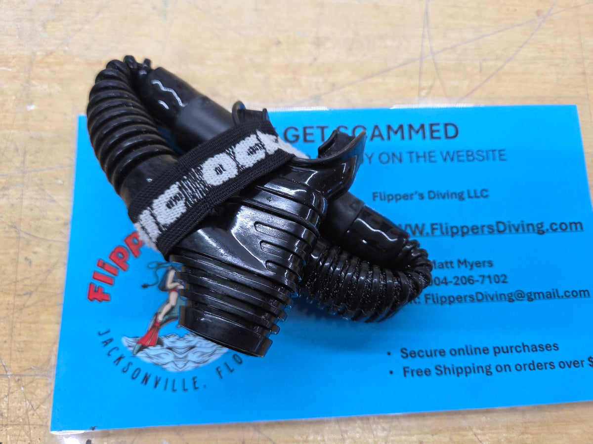 Oceanic Folding Snorkel (S34)