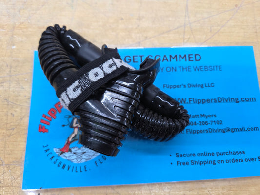 Oceanic Folding Snorkel (S34)