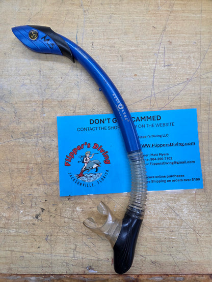 Aqualung Snorkel (S36)