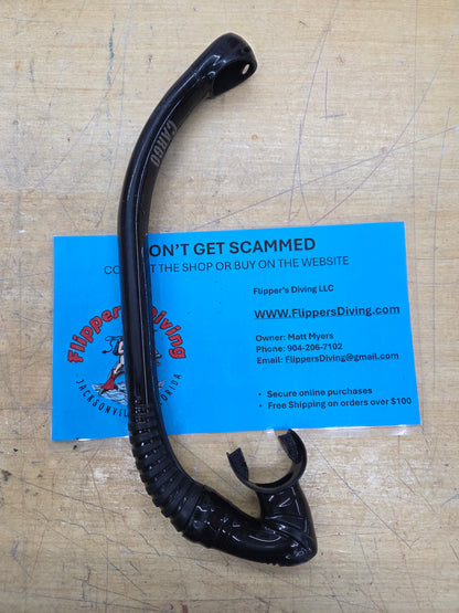 XS Scuba "Cargo" Roll Up Snorkel (S37)