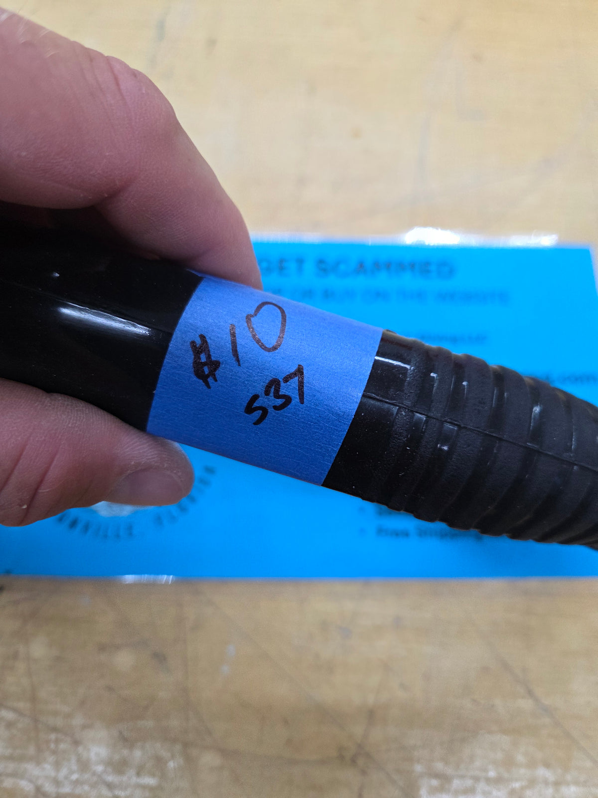 XS Scuba "Cargo" Roll Up Snorkel (S37)
