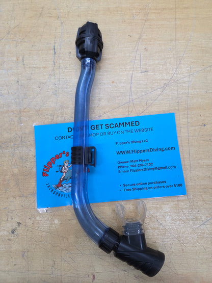 Dry Snorkel (S42)