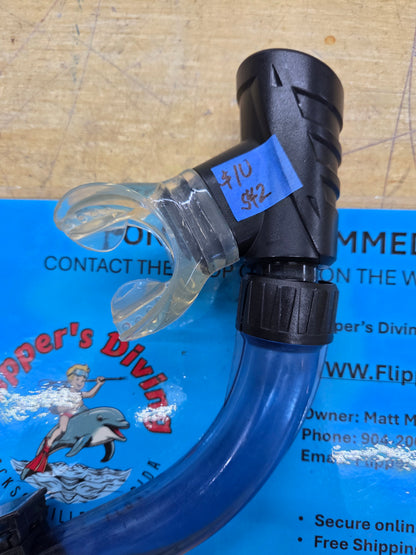 Dry Snorkel (S42)