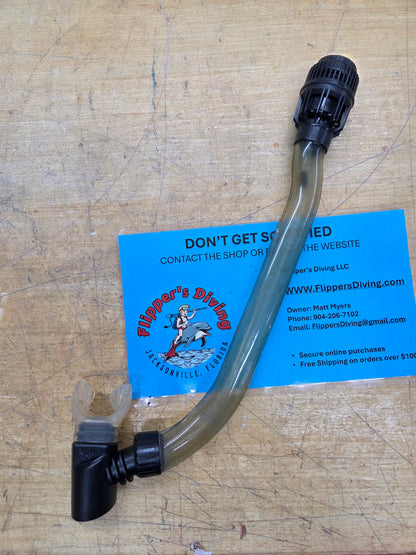 Dry Top Snorkel (S44)