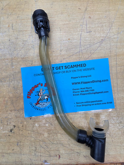 Dry Top Snorkel (S44)