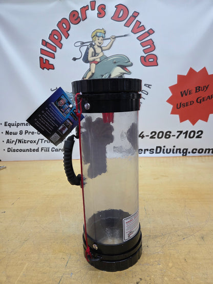 20" Zookeeper Lionfish Container (NEW)
