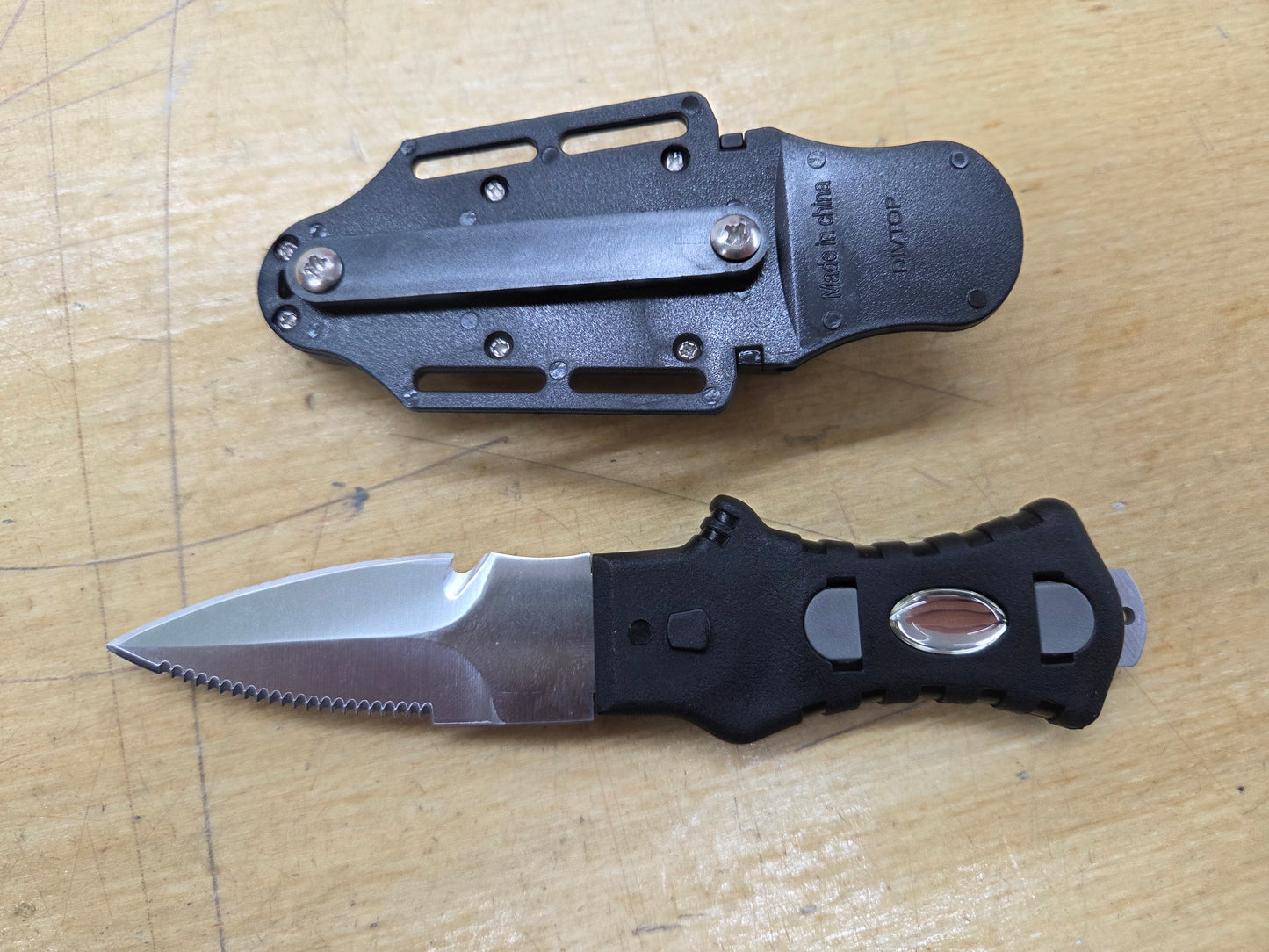 Dive Knife
