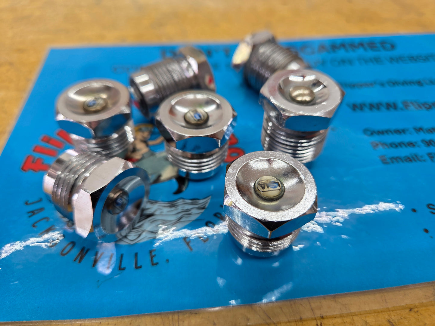 DIN Plugs (LOLA)