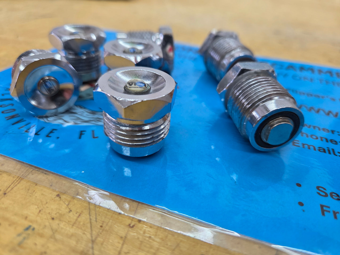 DIN Plugs (LOLA)