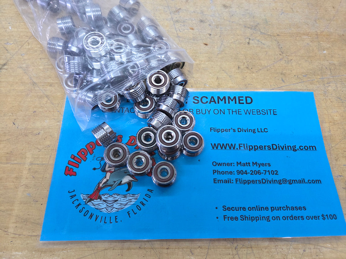 DIN Valve Insert