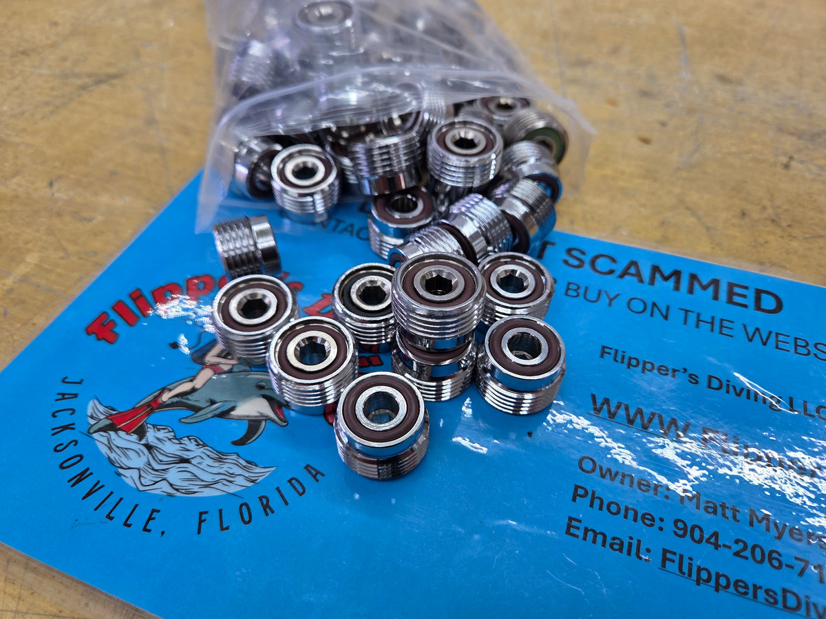 DIN Valve Insert