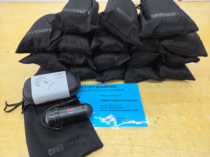 Divesoft DNA "Love Edition" Oxygen Analyzer - WITH CELL!