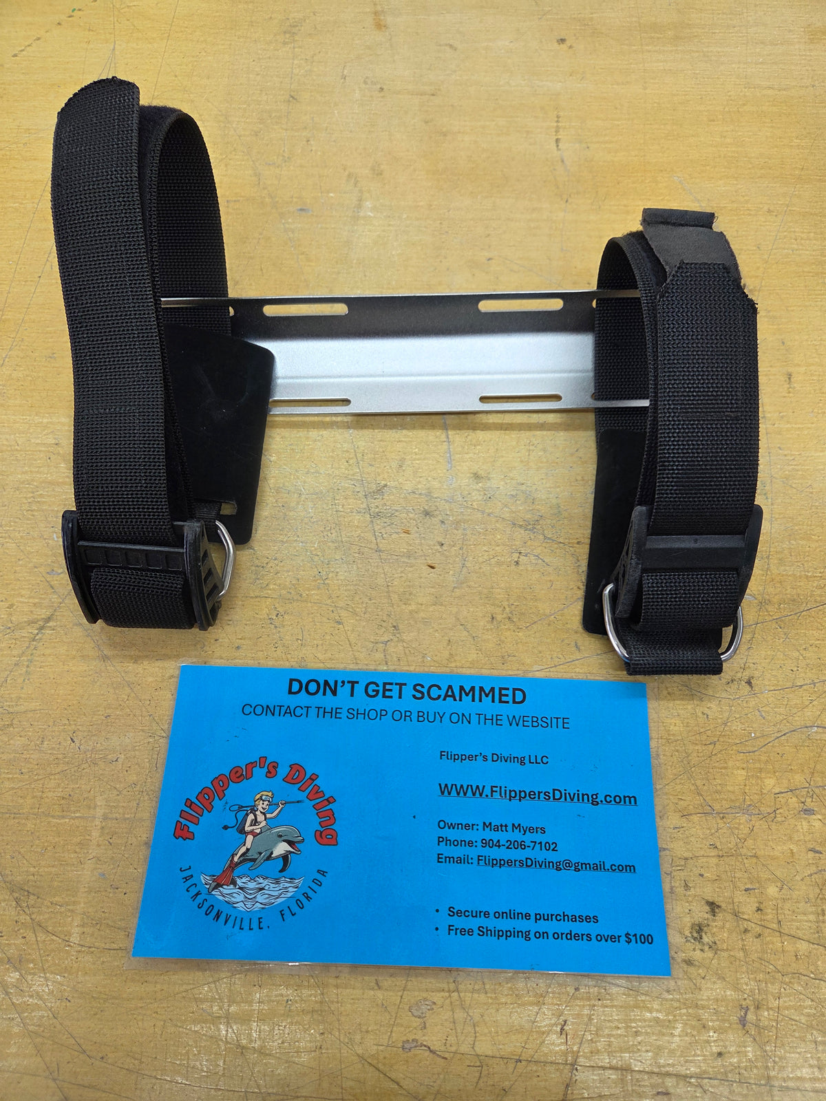 Highland Single Tank Adaptor
