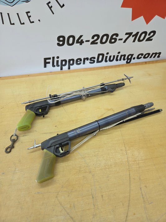 Mares Pneumatic Spearguns