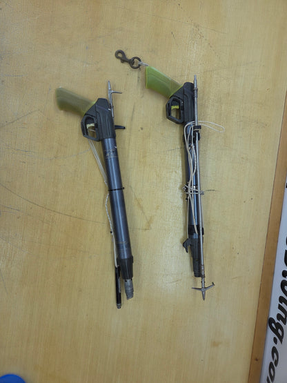 Mares Pneumatic Spearguns