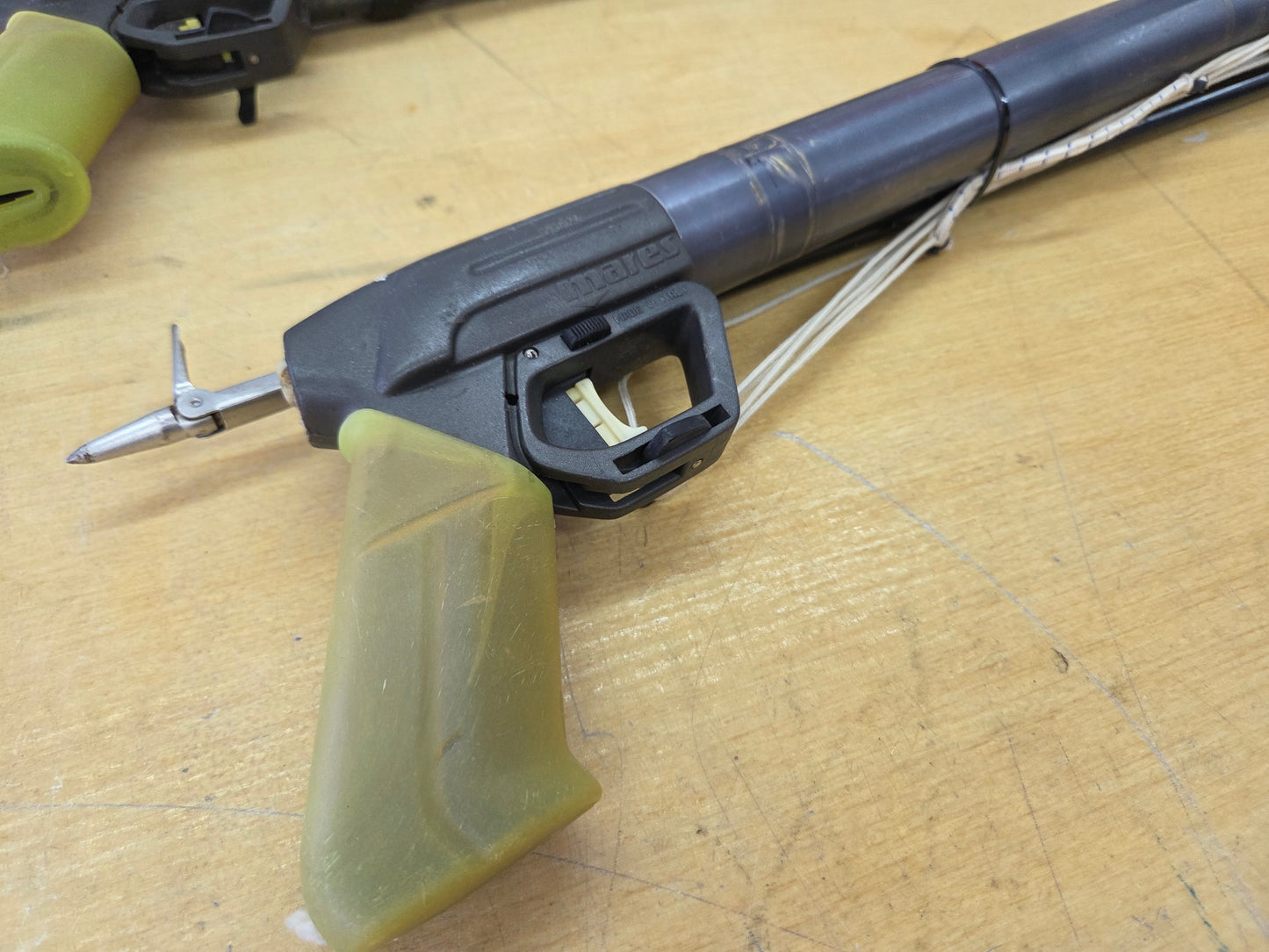 Mares Pneumatic Spearguns