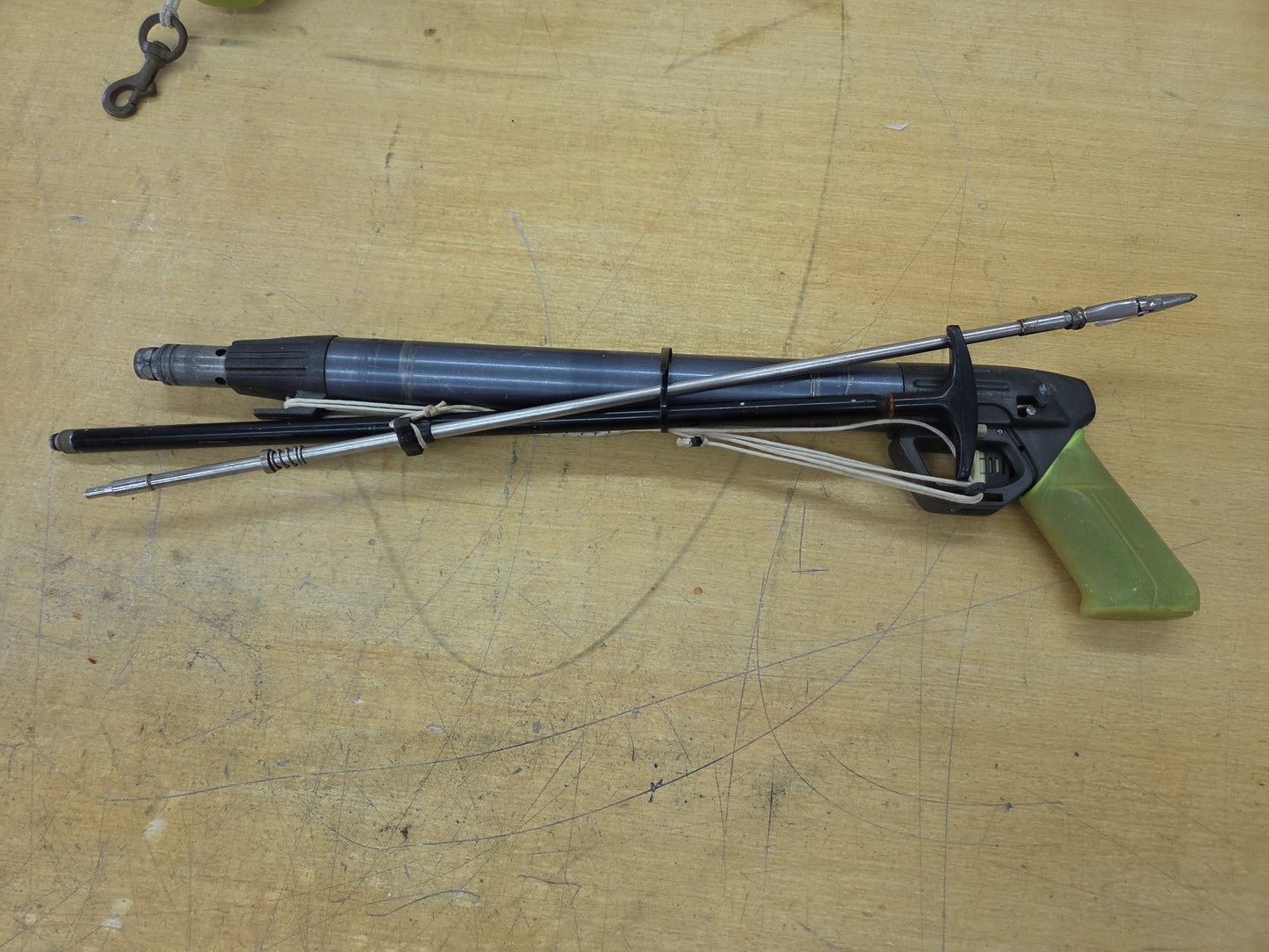 Mares Pneumatic Spearguns