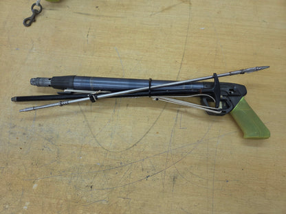 Mares Pneumatic Spearguns