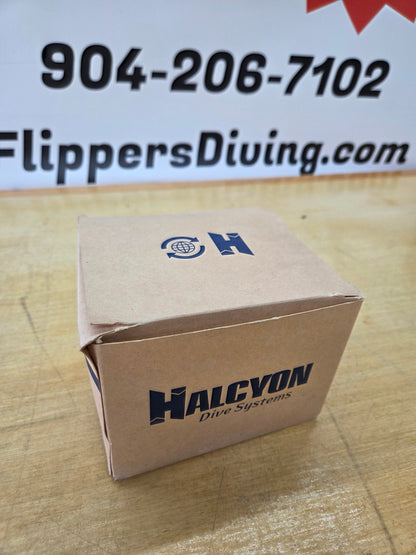 Halcyon 400ft Pathfinder Reel