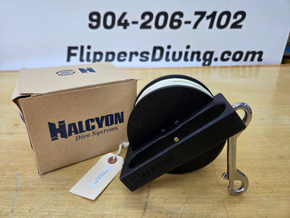 Halcyon 400ft Pathfinder Reel