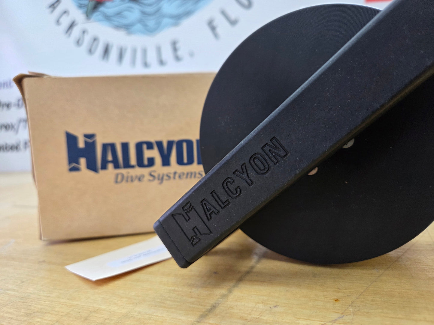 Halcyon 400ft Pathfinder Reel