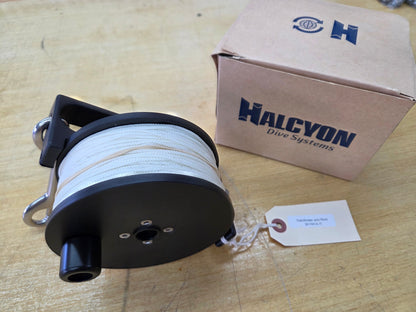 Halcyon 400ft Pathfinder Reel