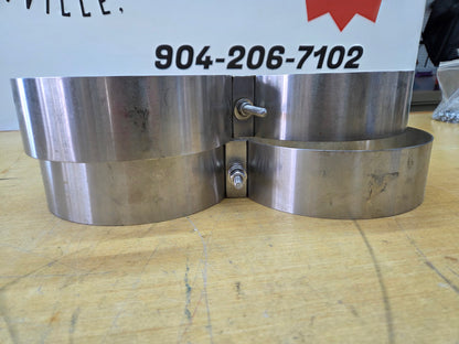 Highland Stainless Steel Cylinder Bands (8.29.26)