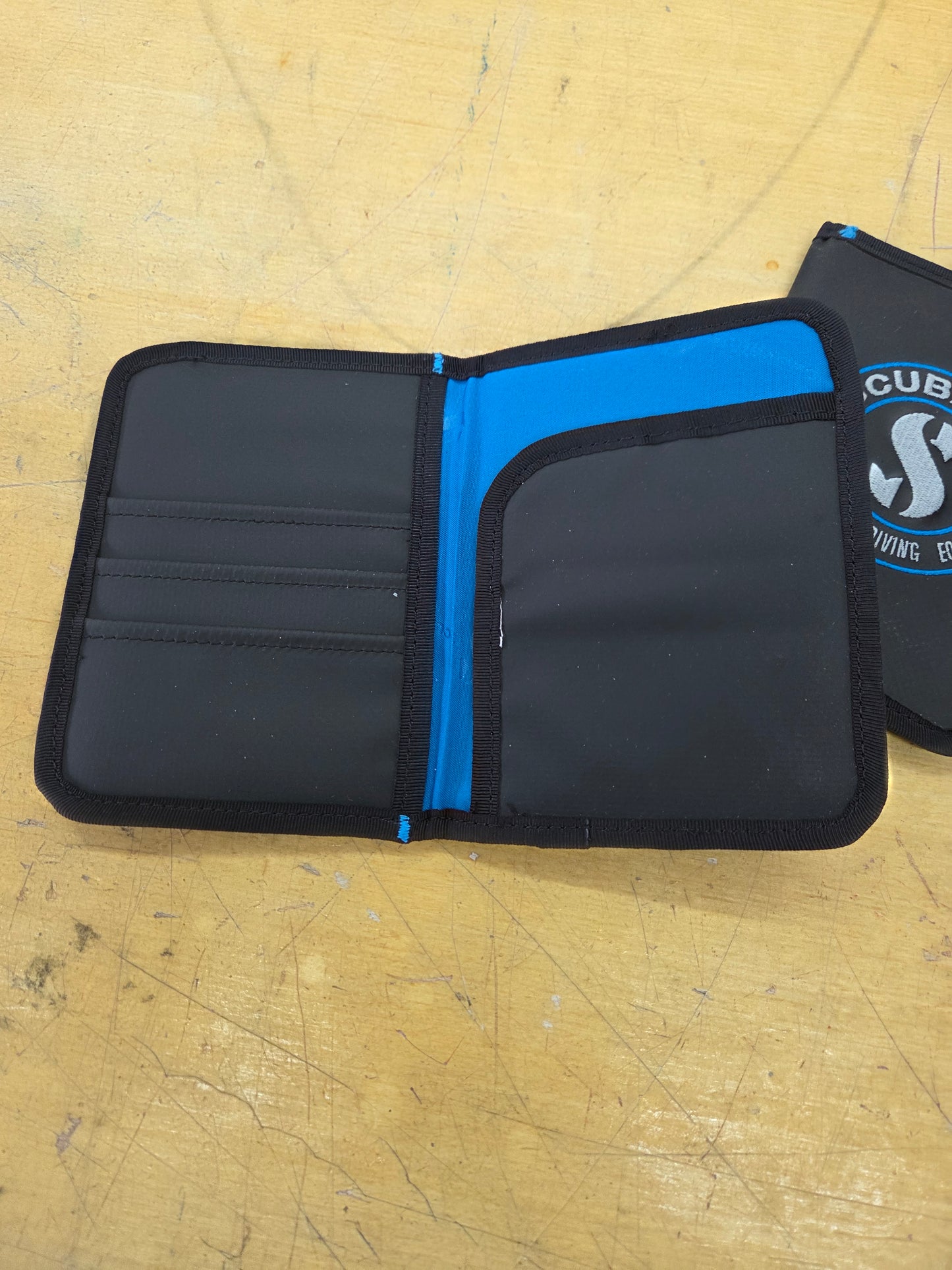 Scubapro Diver's Passport Wallet