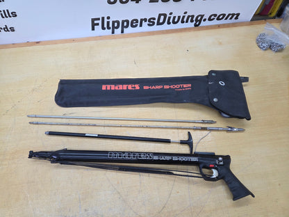 Mares Sharp Shooter Pneumatic Speargun