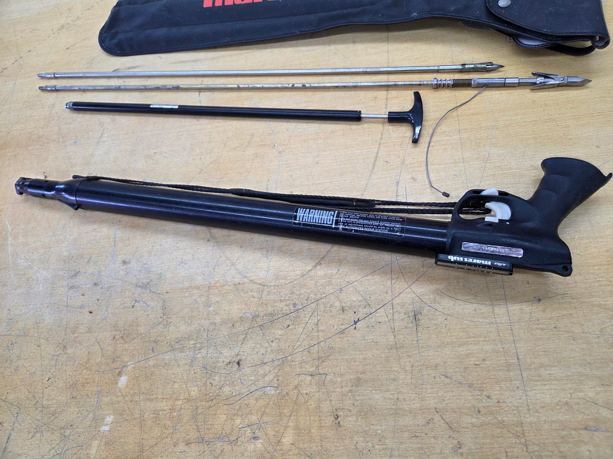 Mares Sharp Shooter Pneumatic Speargun