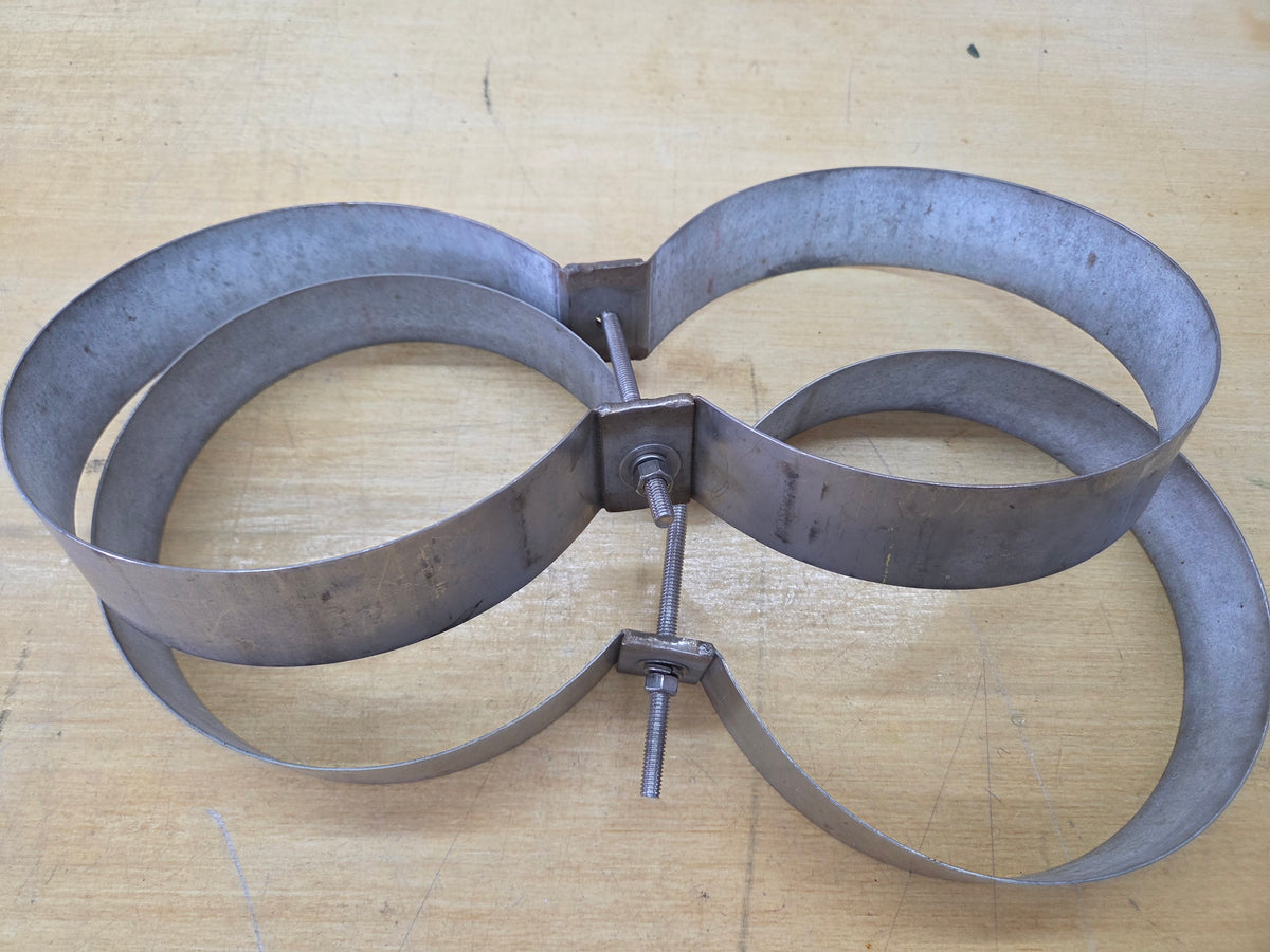 8" Tank Bands (8/29/26)