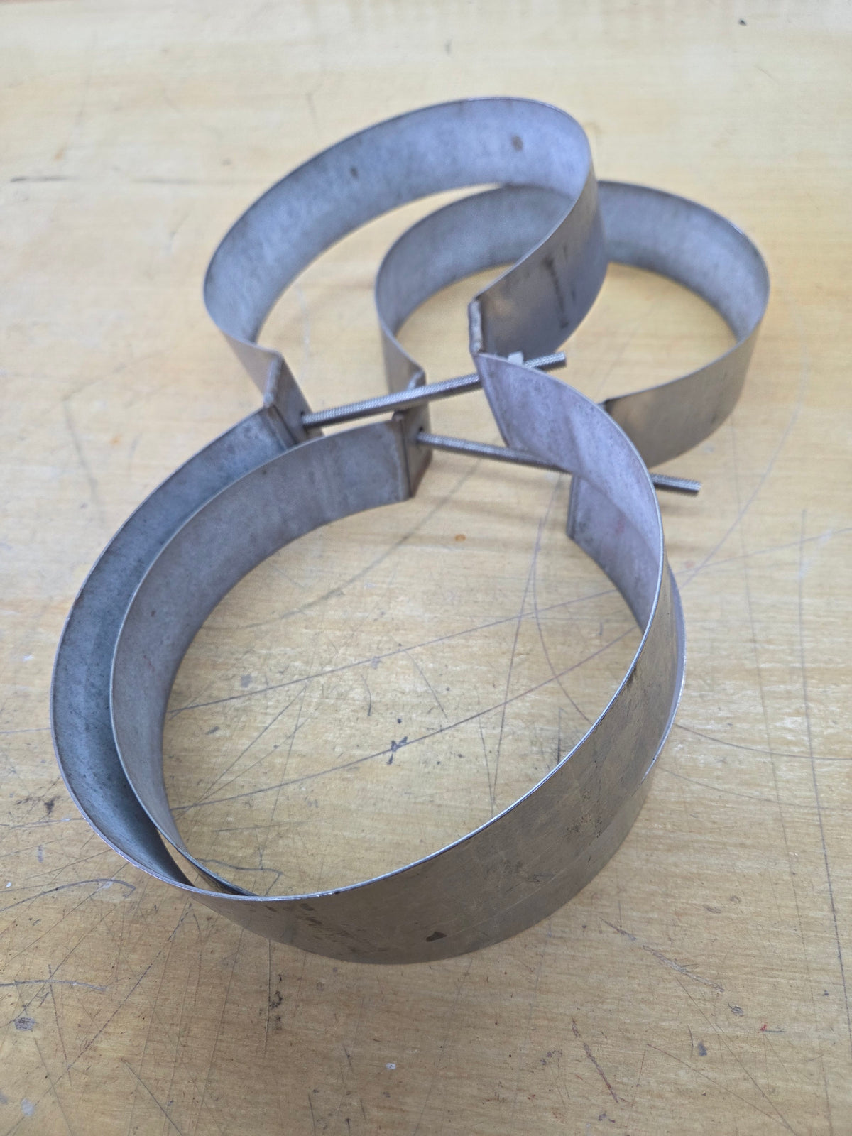 8" Tank Bands (8/29/26)