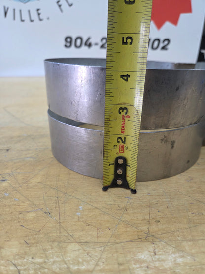 8" Tank Bands (8/29/26)